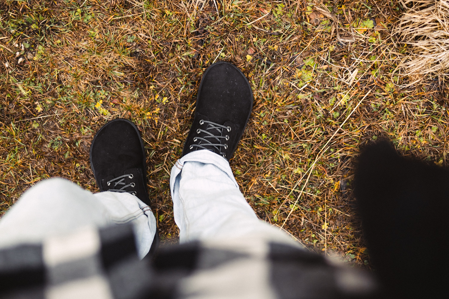 Buty barefoot Be Lenka Nevada Neo - All Black.