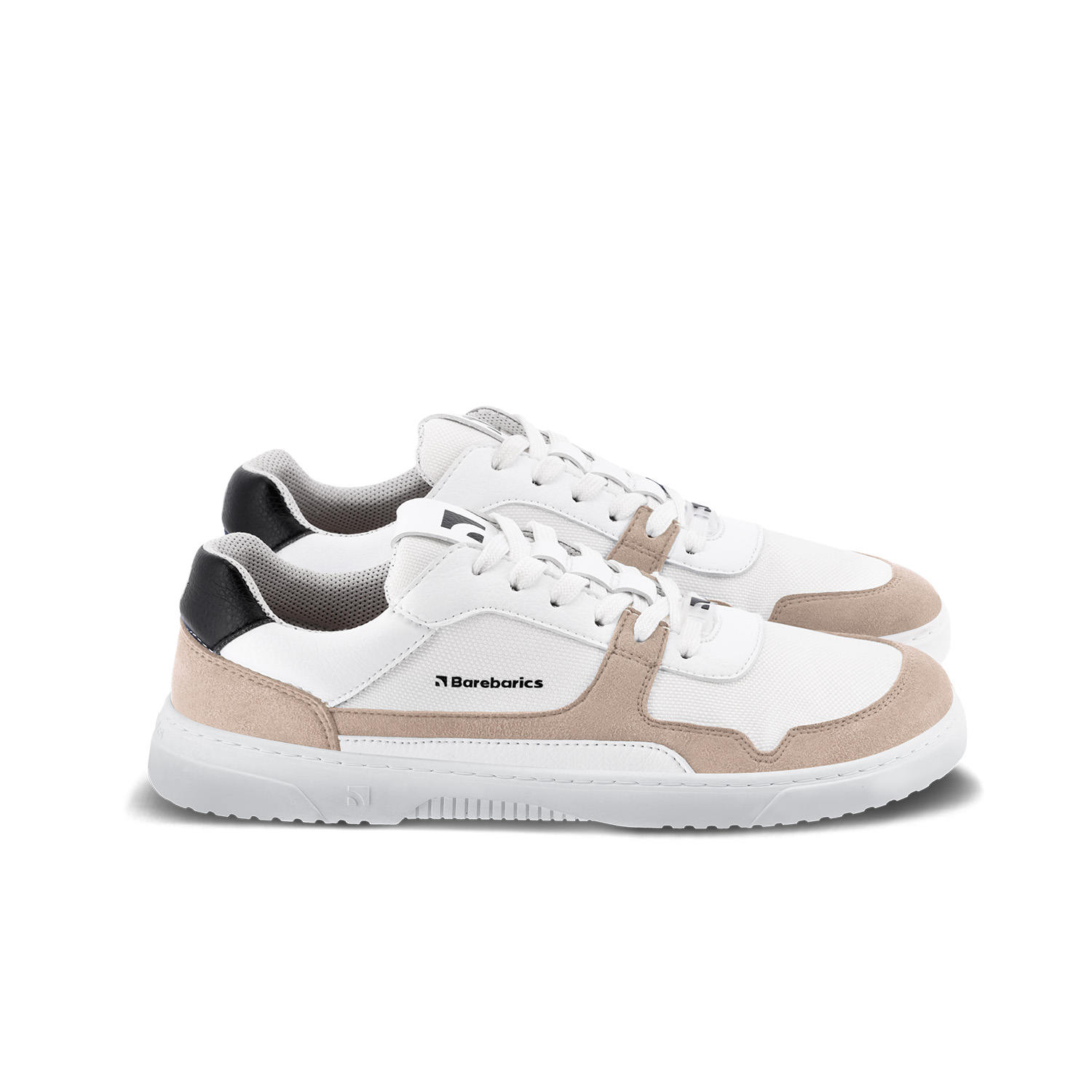 Barefoot Sneakers Barebarics - Zing - White & Beige.
Anatomiczny kształt - tenisówka respektuje kształt stopy.
Więcej informacji
buty wyjściowenowoczesny miejski designzaprojektowane i wykonane ręcznie w Unii Europejskiej, z lokalnych zrównoważonych materiałówdoskonała trwałość koloru materiałówTechnologia Dermodry Coolmax® do prawidłowego usuwania wilgocidostępne w rozmiarze: 36 - 47 (wg wymiaru europejskiego)