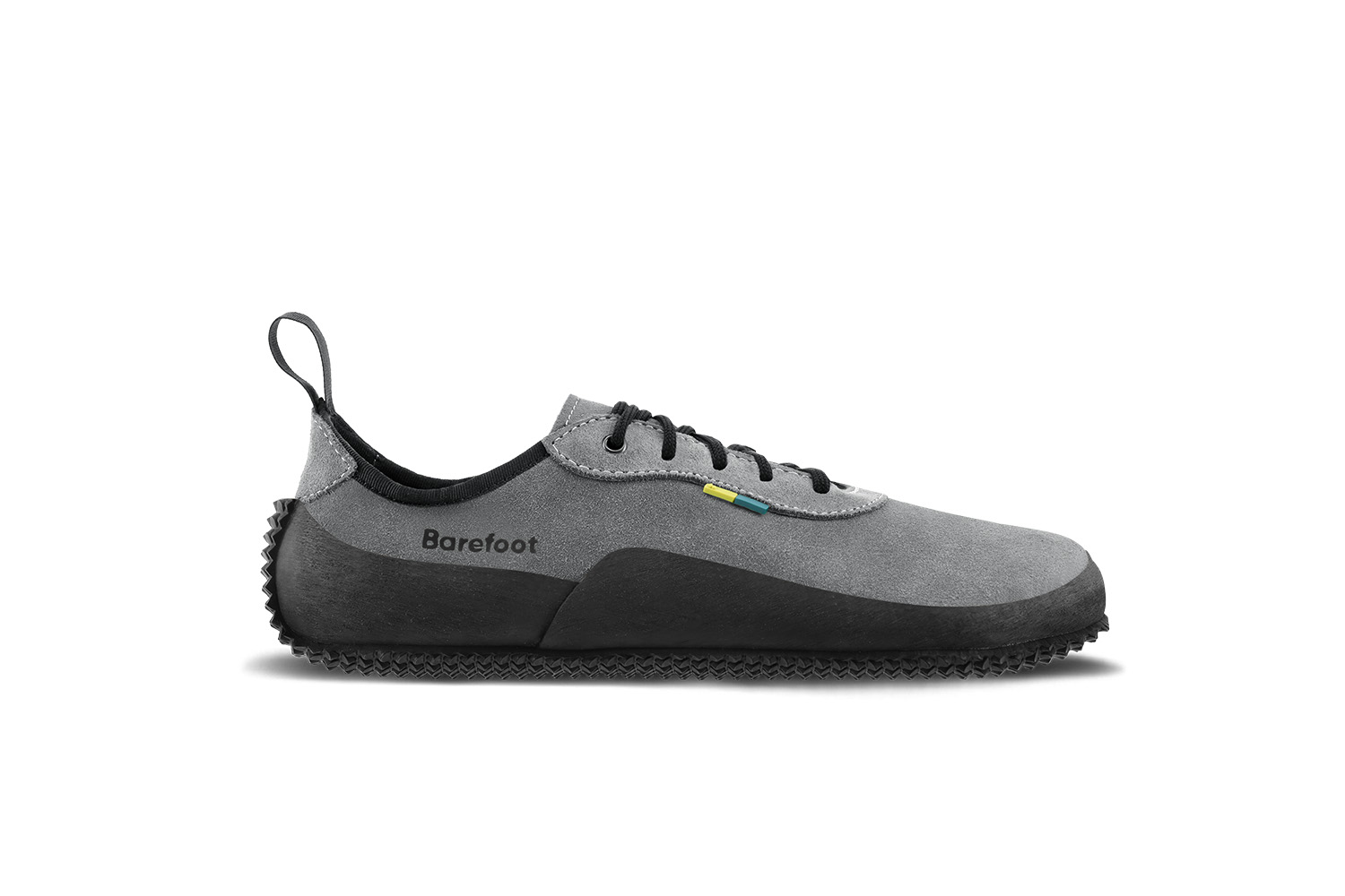 Trampki barefoot Be Lenka Trailwalker 2.0 - Grey