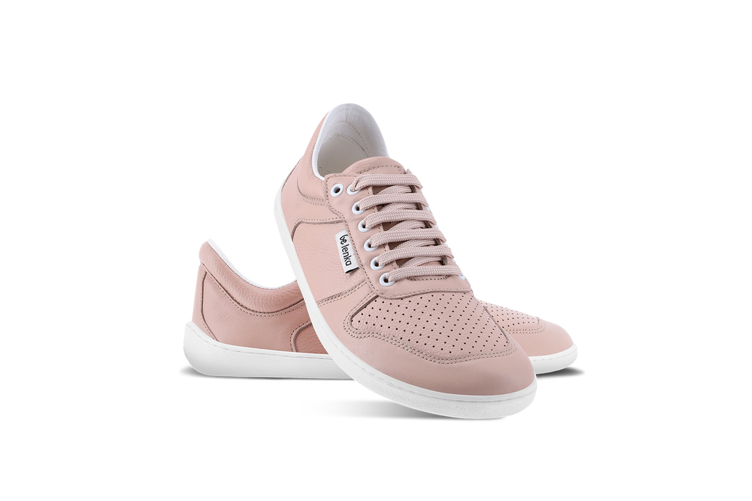 Trampki barefoot - Be Lenka Champ 3.0 - Nude Pink.