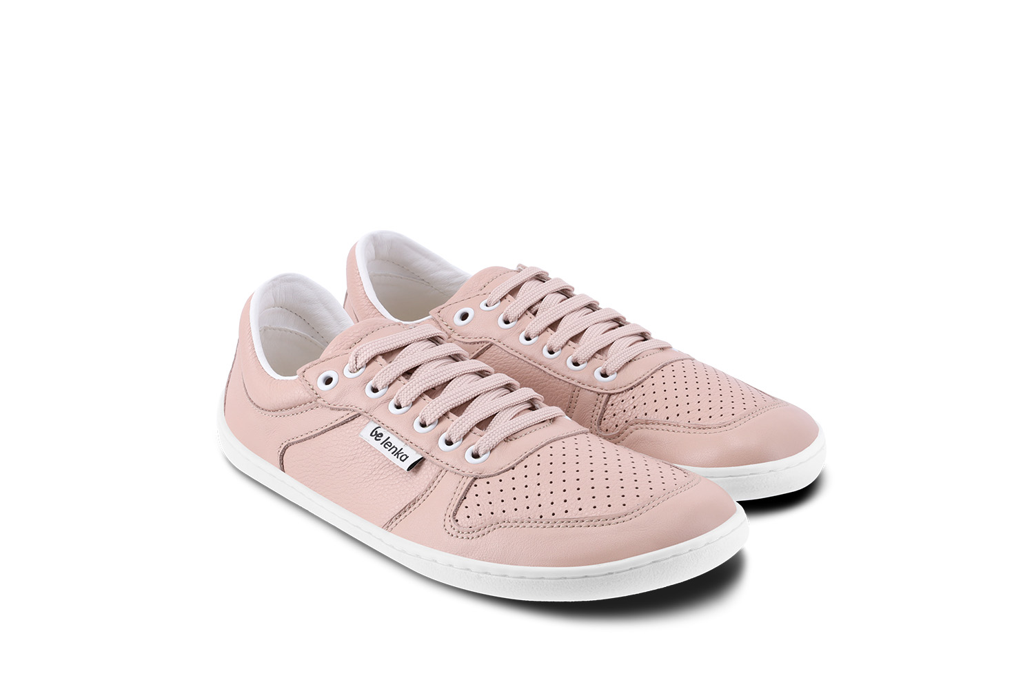 Trampki barefoot - Be Lenka Champ 3.0 - Nude Pink.