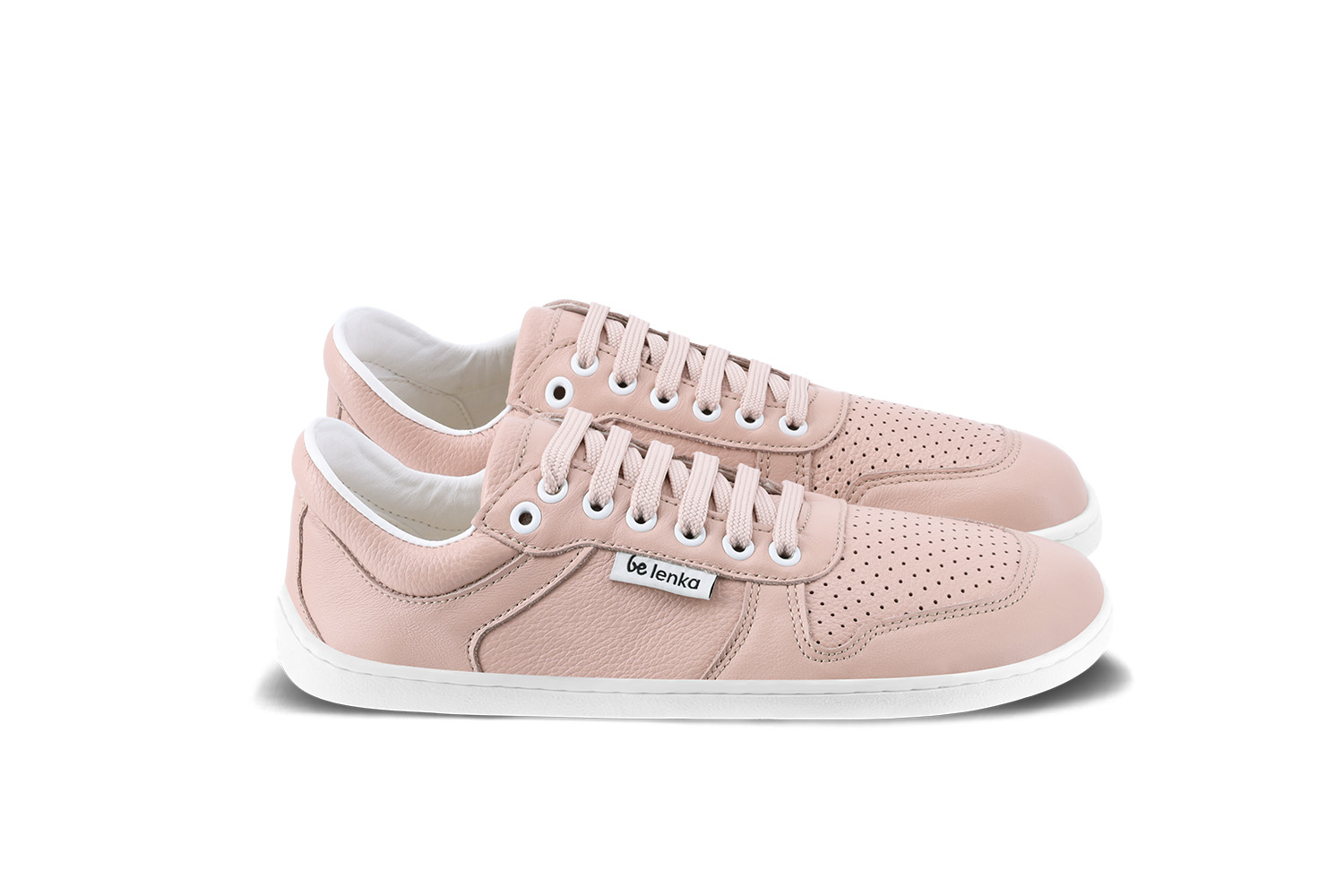 Trampki barefoot - Be Lenka Champ 3.0 - Nude Pink.