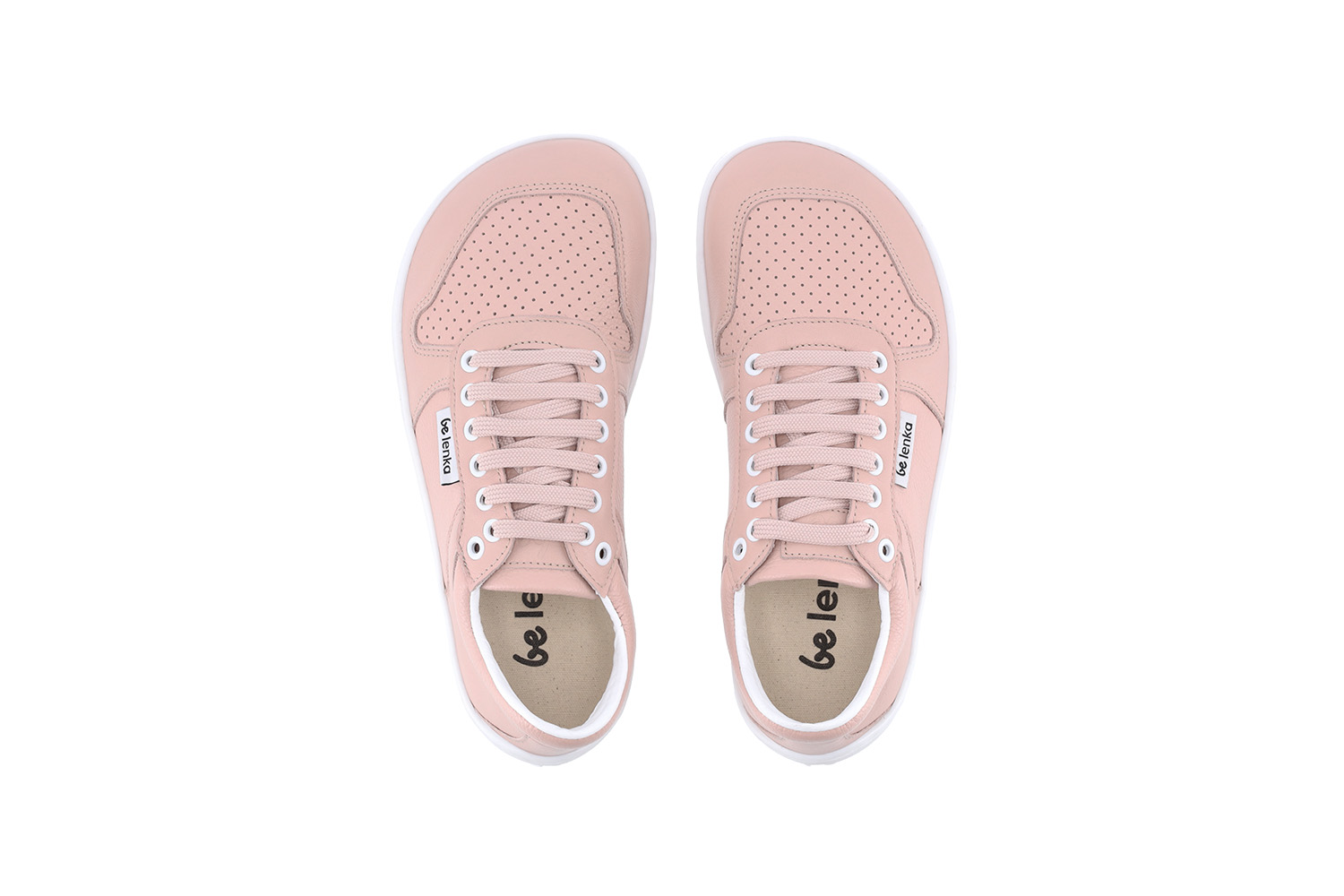 Trampki barefoot - Be Lenka Champ 3.0 - Nude Pink.