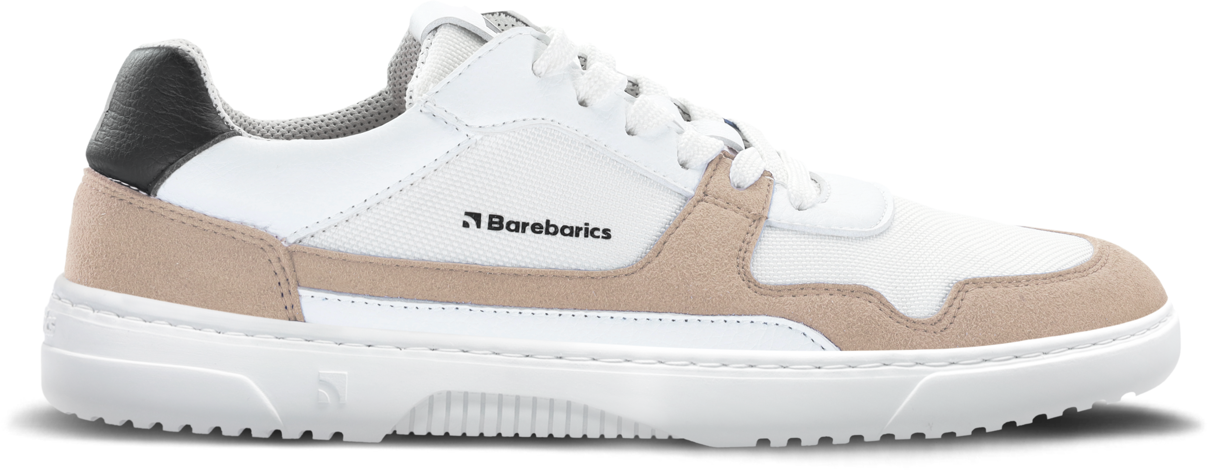 Barefoot Sneakers Barebarics - Zing - White & Beige.
Anatomiczny kształt - tenisówka respektuje kształt stopy.
Więcej informacji
buty wyjściowenowoczesny miejski designzaprojektowane i wykonane ręcznie w Unii Europejskiej, z lokalnych zrównoważonych materiałówdoskonała trwałość koloru materiałówTechnologia Dermodry Coolmax® do prawidłowego usuwania wilgocidostępne w rozmiarze: 36 - 47 (wg wymiaru europejskiego)