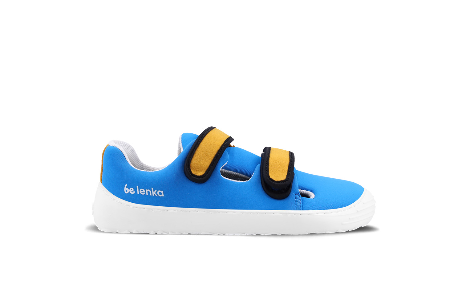 Dziecięce trampki barefoot Seasiders - Bluelicious