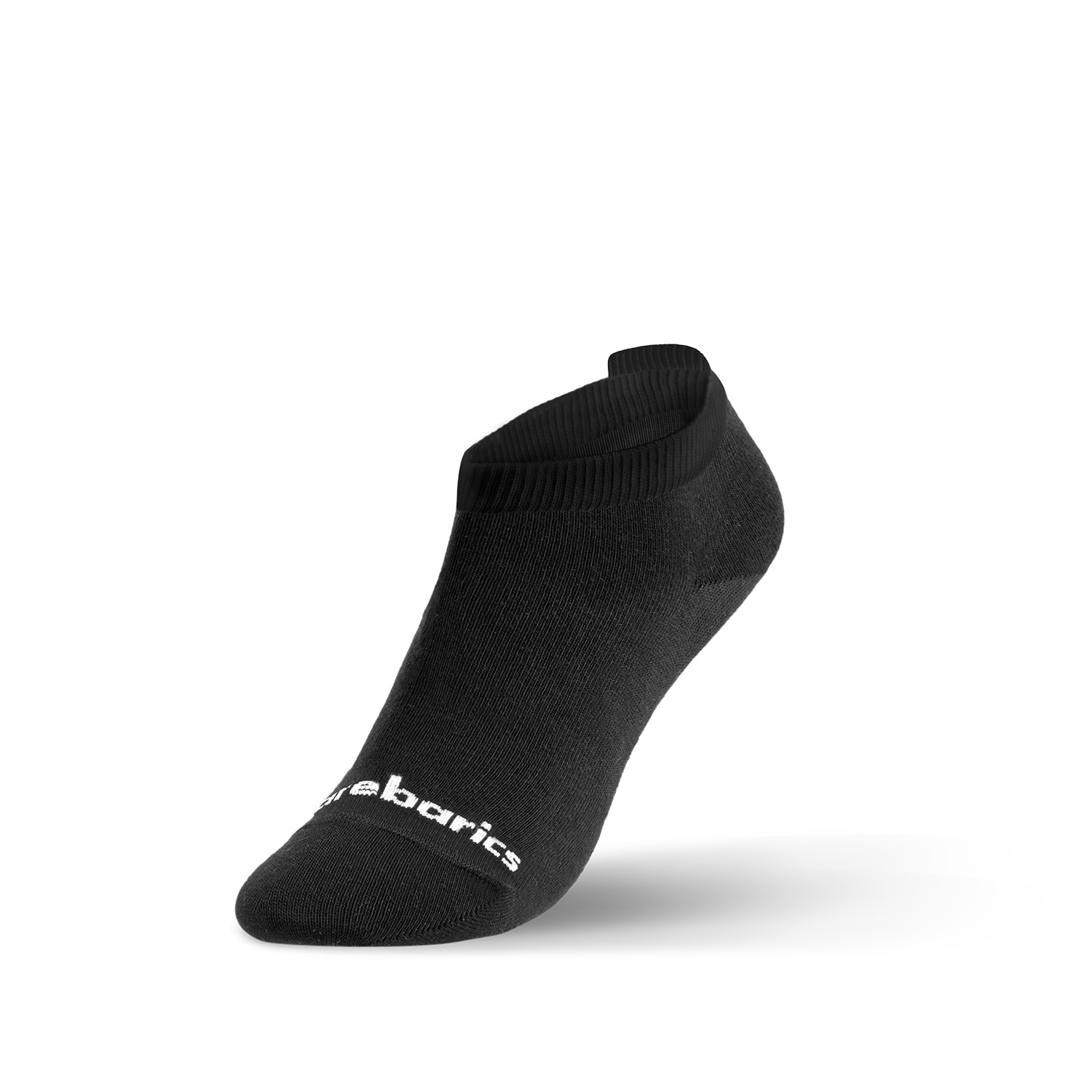 Barebarics - Skarpety Barefoot  - Low-cut - Black