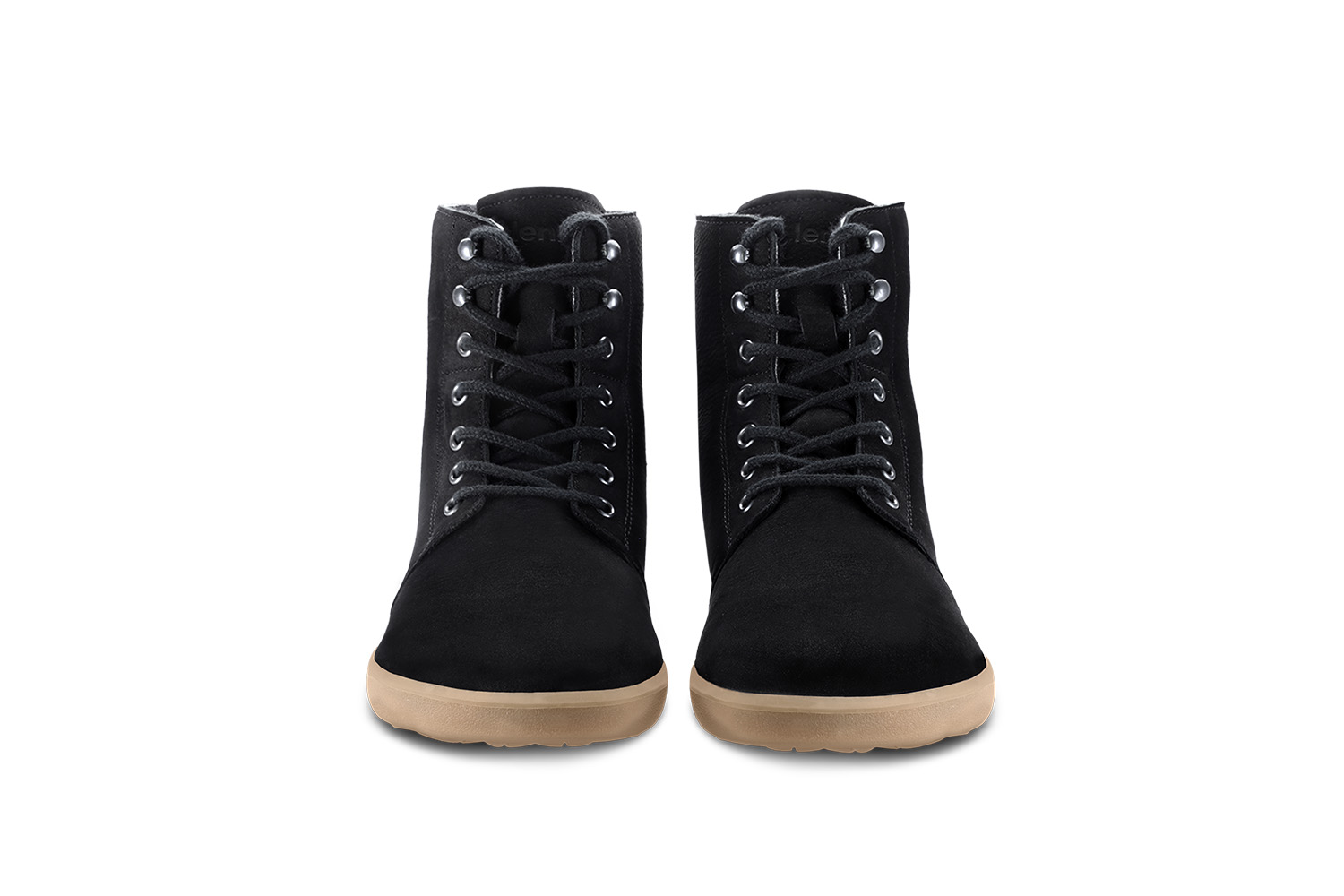 Zimowe buty barefoot Be Lenka Winter 3.0 - Matt Black.