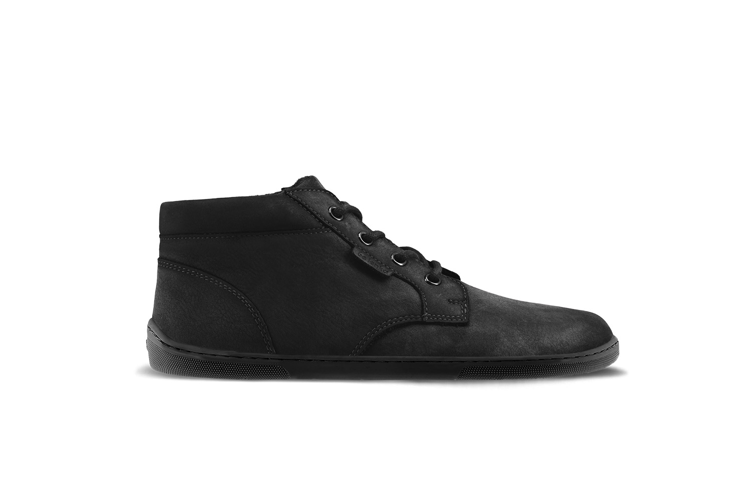 Barefoot buty Be Lenka Synergy - Fleece - All Black