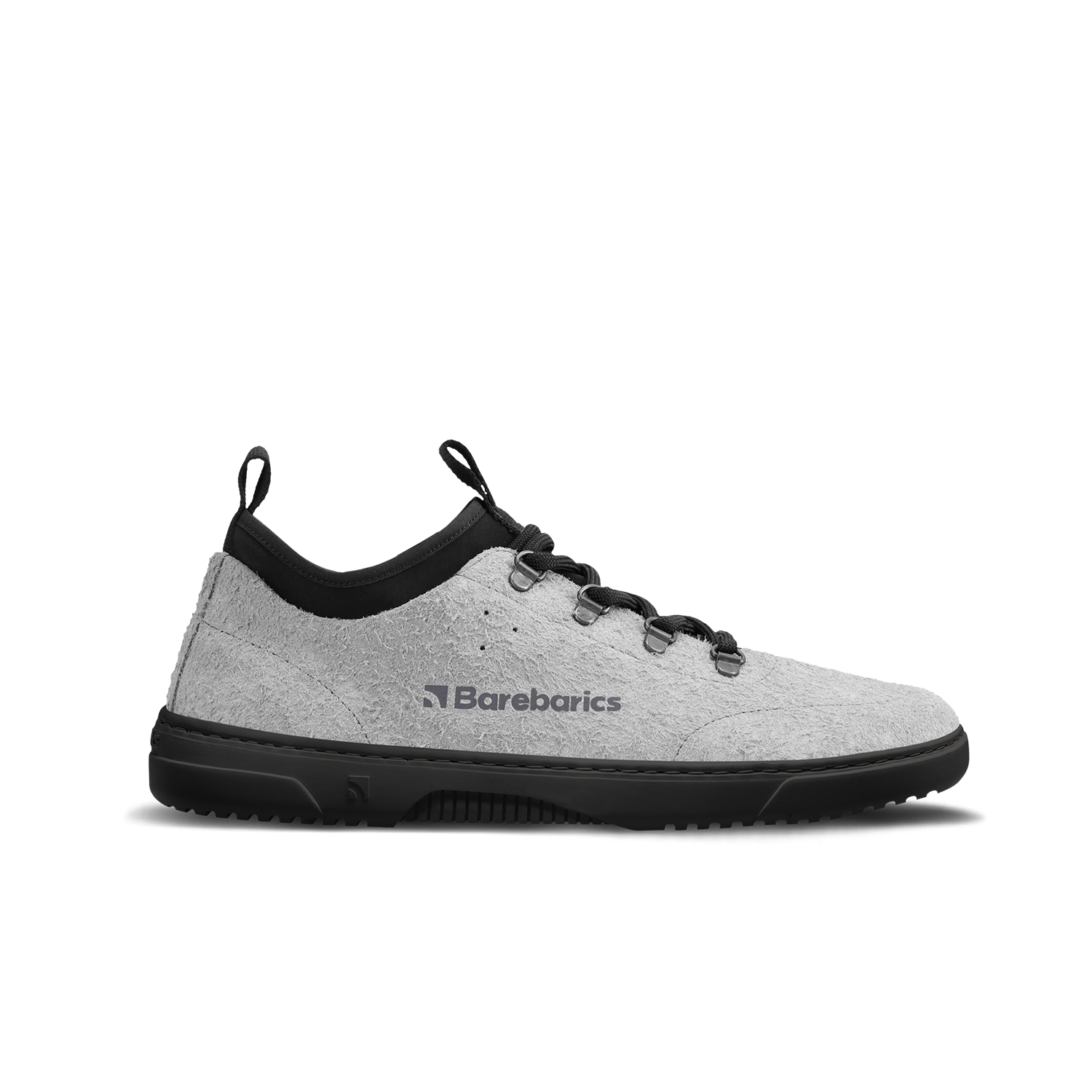 Barefoot Sneakers Barebarics Bronx - Grey