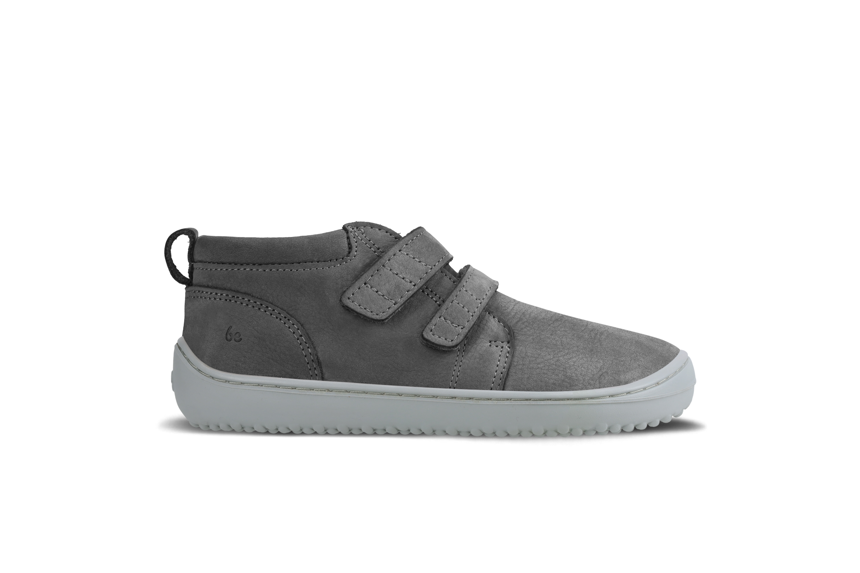 Dziecięce buty barefoot Play - Dark Grey.