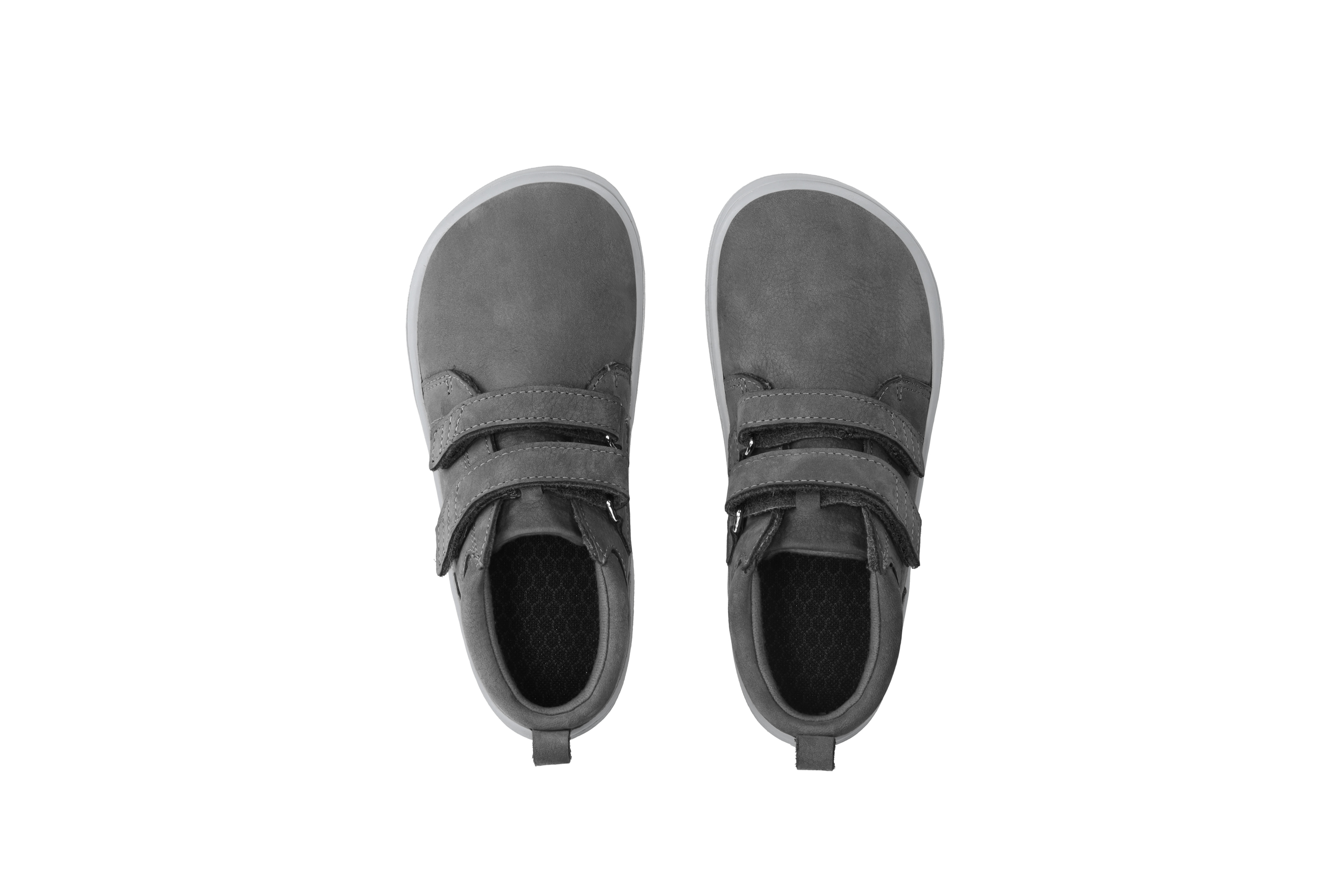 Dziecięce buty barefoot Play - Dark Grey.