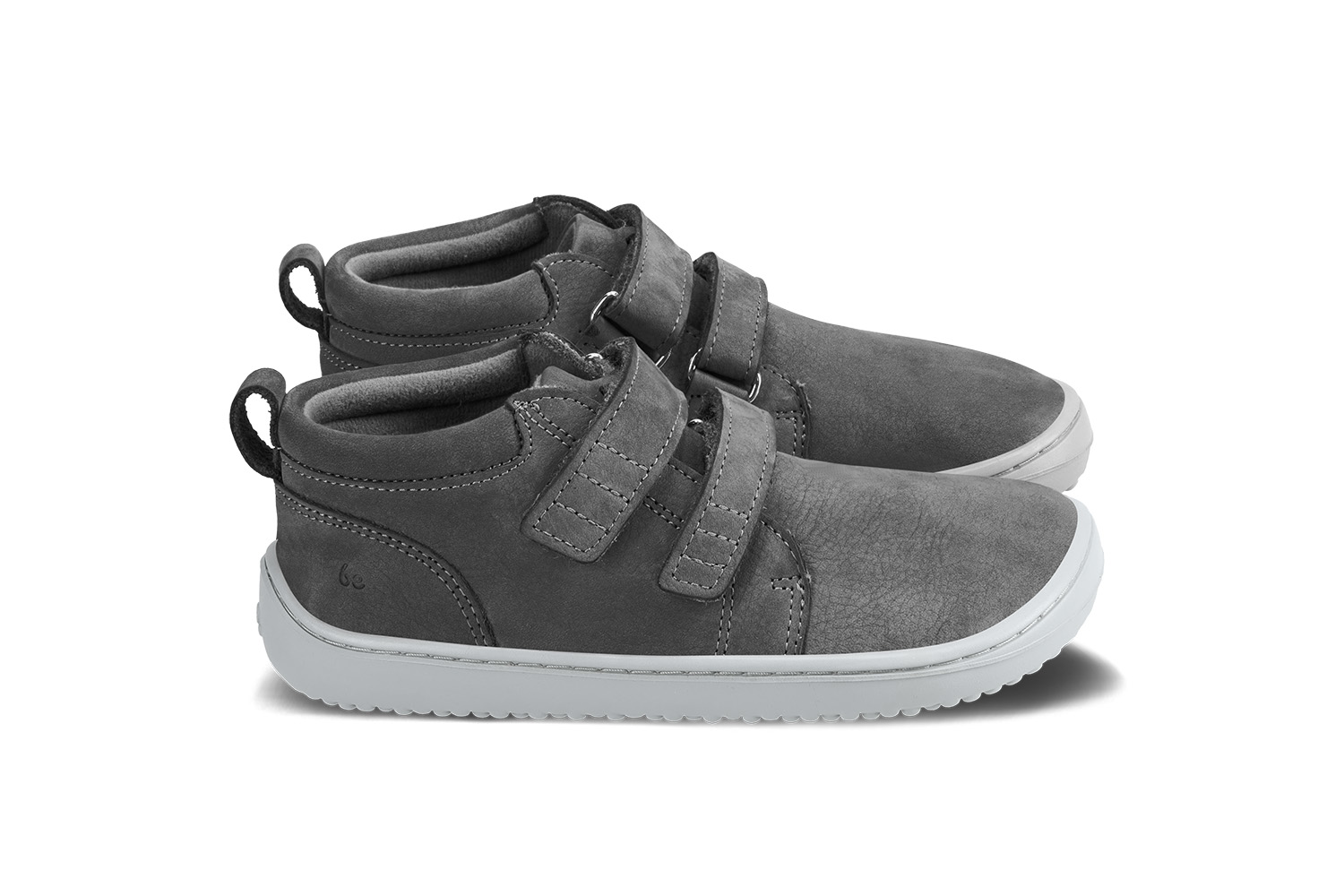 Dziecięce buty barefoot Play - Dark Grey.