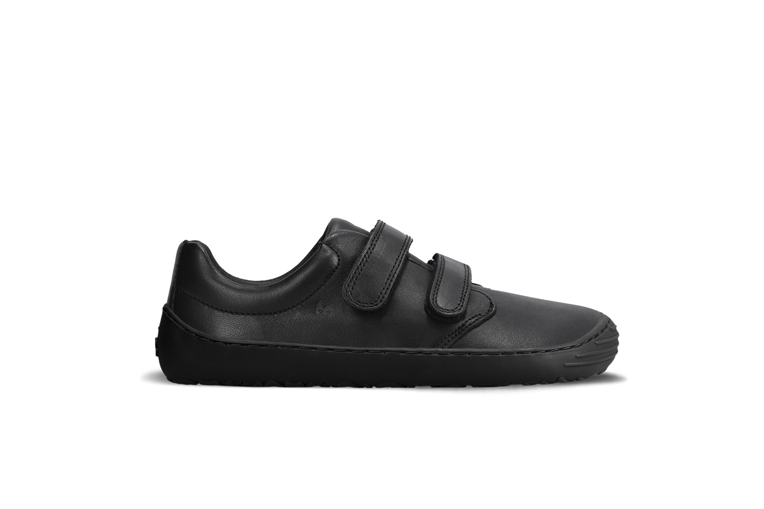 Dziecięce buty barefoot Be Lenka Bounce - All Black