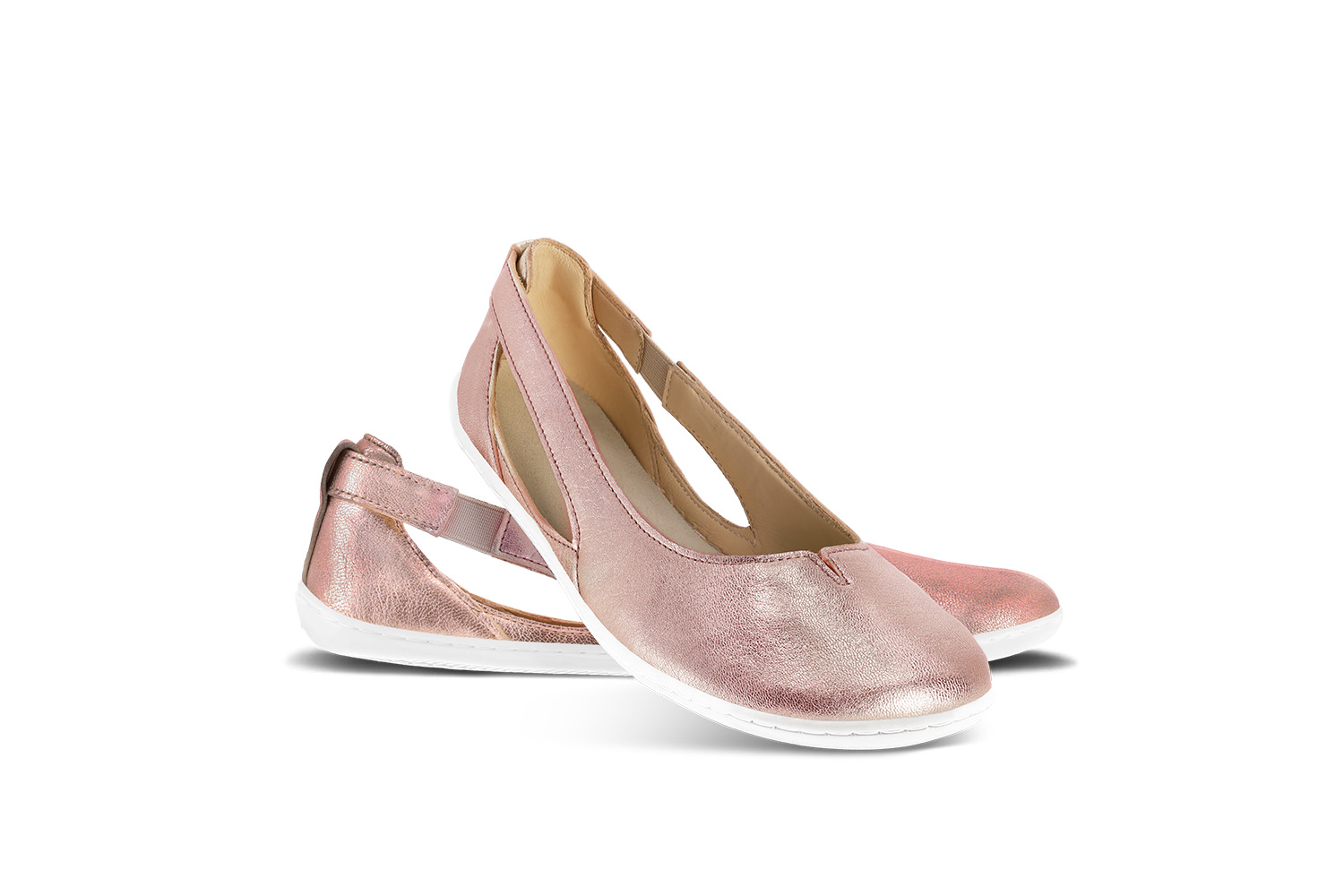 Ballet Flats Be Lenka - Bellissima 2.0 - Rose Gold