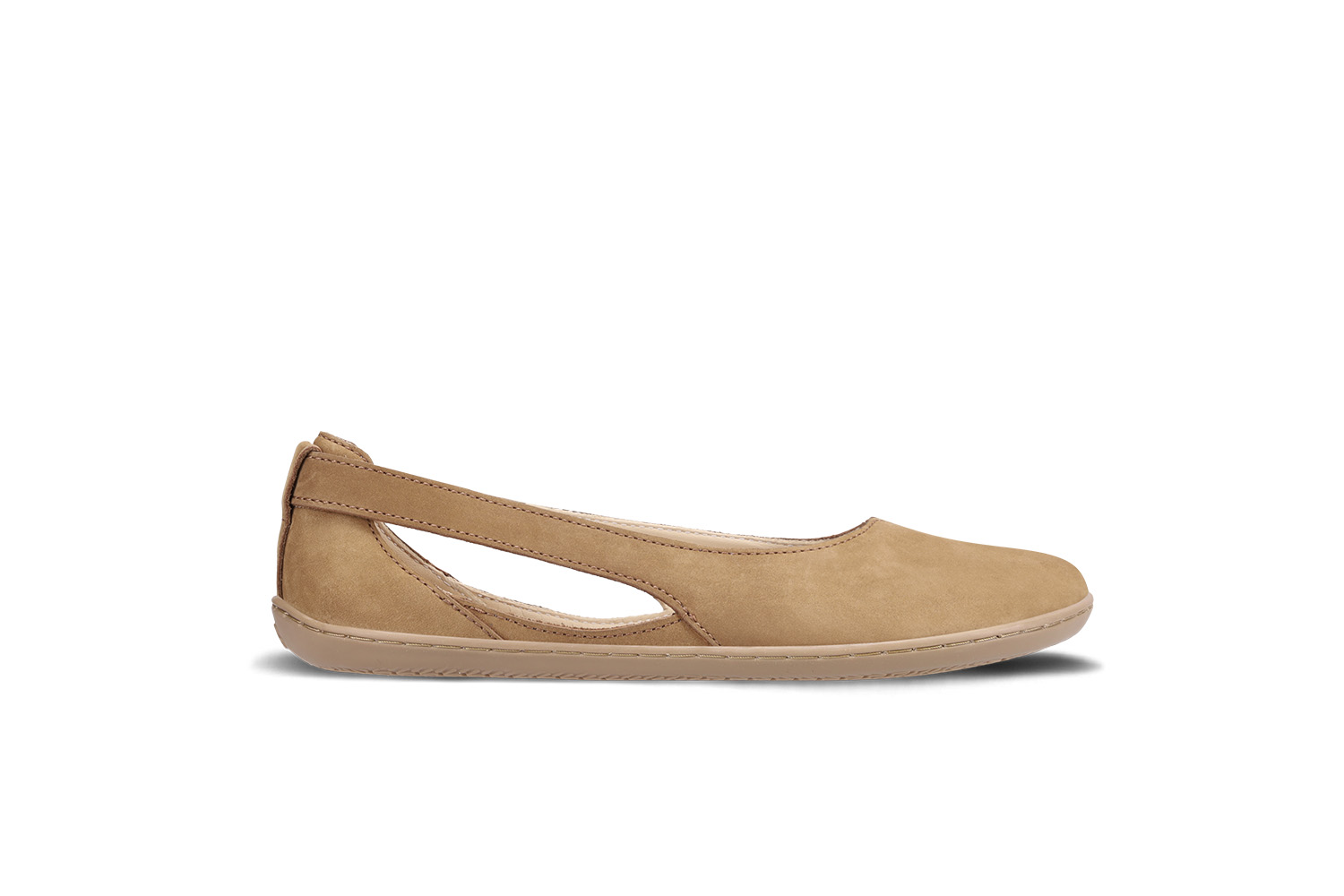 Ballet Flats Be Lenka - Bellissima 2.0 - Toffee Brown