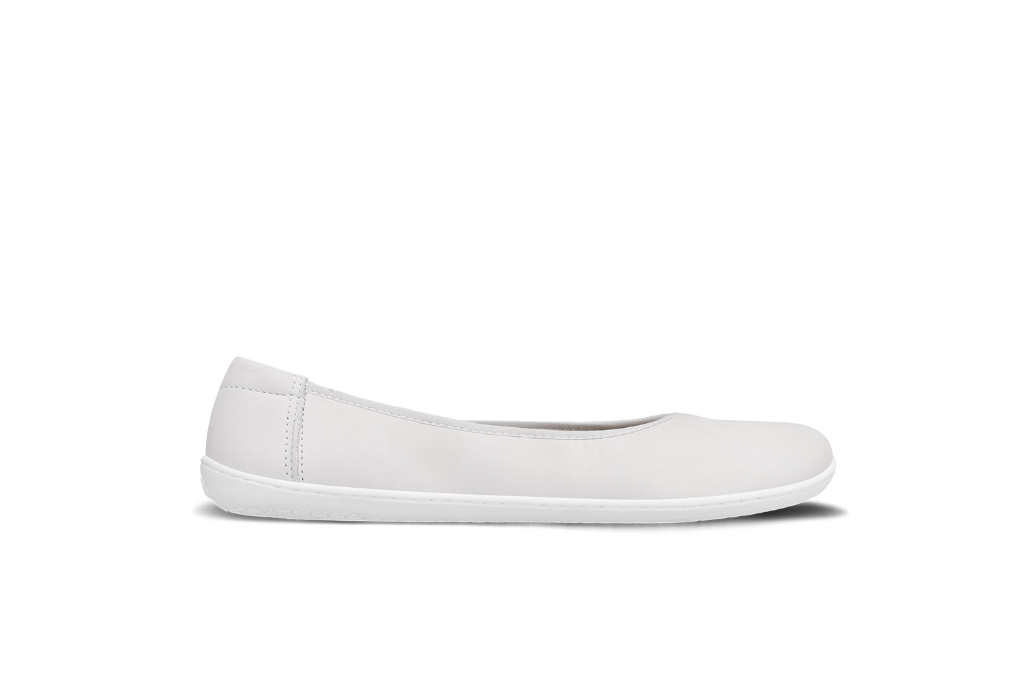 Ballet Flats Be Lenka Sophie - All Chalk White