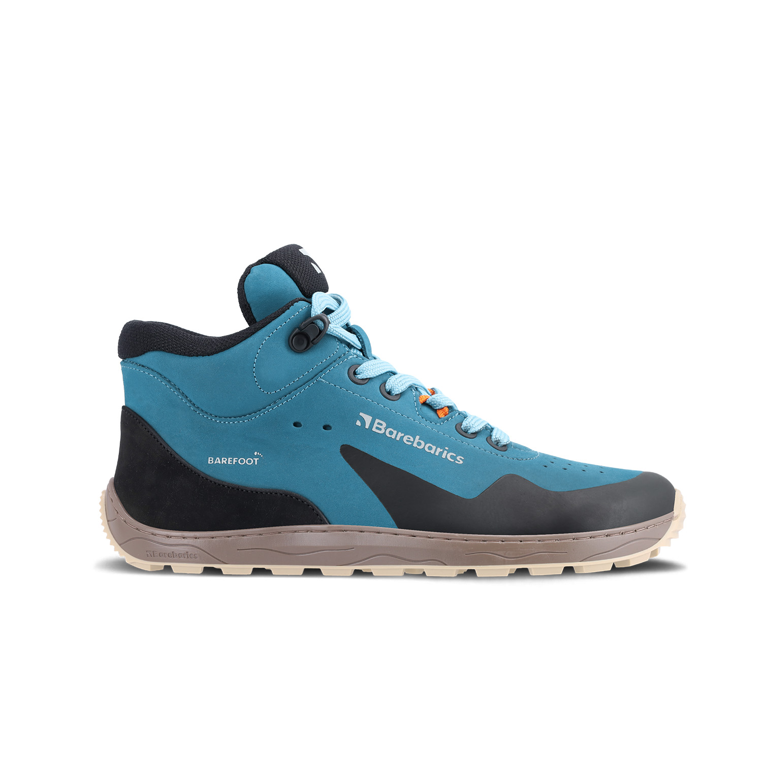 Buty barefoot Barebarics Trekker - Petrol Blue