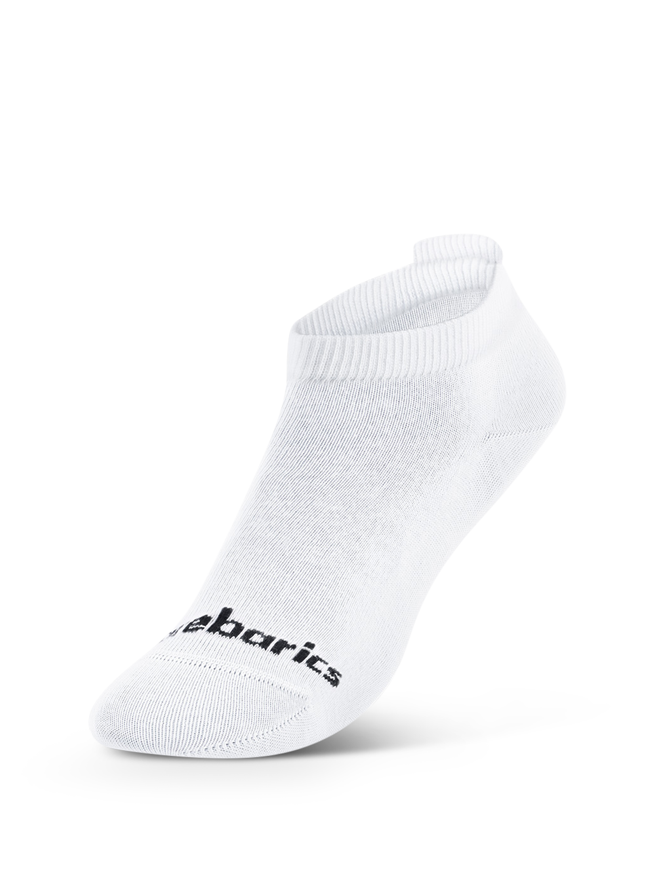 Barebarics - Skarpety Barefoot  - Low-cut - White