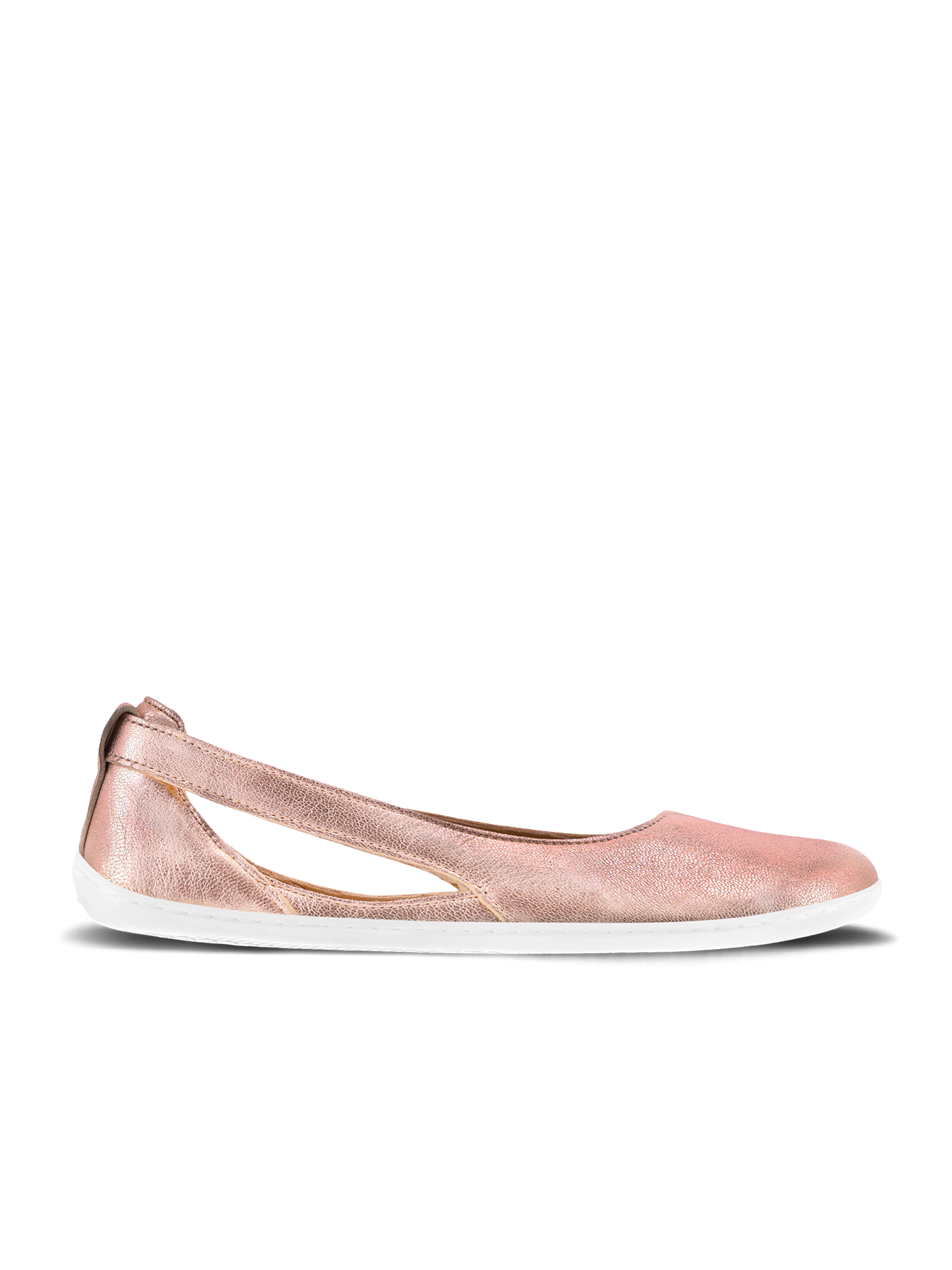 Barefoot balerynki Be Lenka - Bellissima 2.0 - Rose Gold