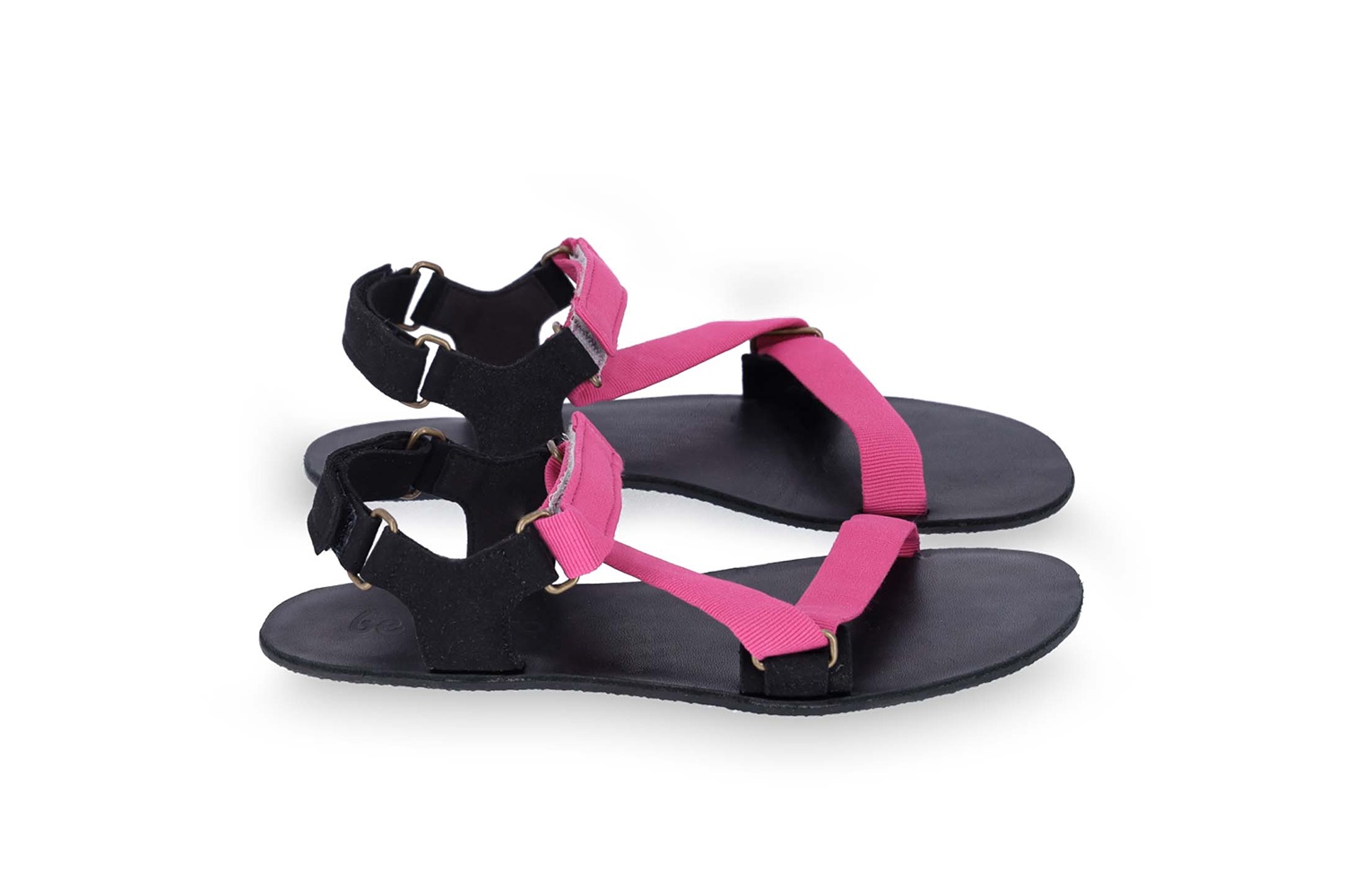 Sandały barefoot - Be Lenka Flexi - Fuchsia Pink