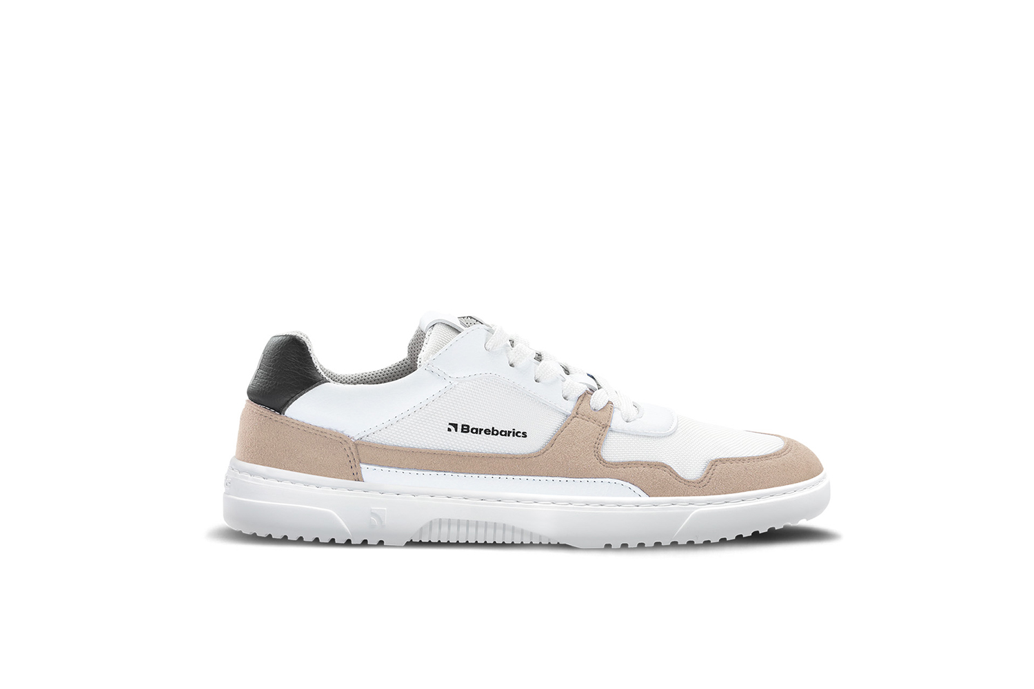 Barefoot Sneakers Barebarics - Zing - White & Beige.
Anatomiczny kształt - tenisówka respektuje kształt stopy.
Więcej informacji
buty wyjściowenowoczesny miejski designzaprojektowane i wykonane ręcznie w Unii Europejskiej, z lokalnych zrównoważonych materiałówdoskonała trwałość koloru materiałówTechnologia Dermodry Coolmax® do prawidłowego usuwania wilgocidostępne w rozmiarze: 36 - 47 (wg wymiaru europejskiego)