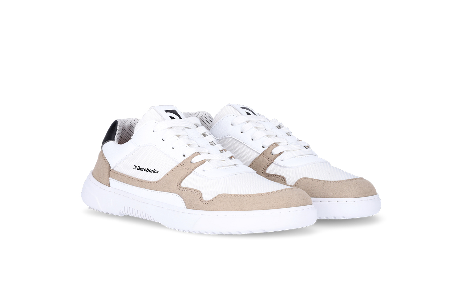 Barefoot Sneakers Barebarics - Zing - White & Beige.
Anatomiczny kształt - tenisówka respektuje kształt stopy.
Więcej informacji
buty wyjściowenowoczesny miejski designzaprojektowane i wykonane ręcznie w Unii Europejskiej, z lokalnych zrównoważonych materiałówdoskonała trwałość koloru materiałówTechnologia Dermodry Coolmax® do prawidłowego usuwania wilgocidostępne w rozmiarze: 36 - 47 (wg wymiaru europejskiego)