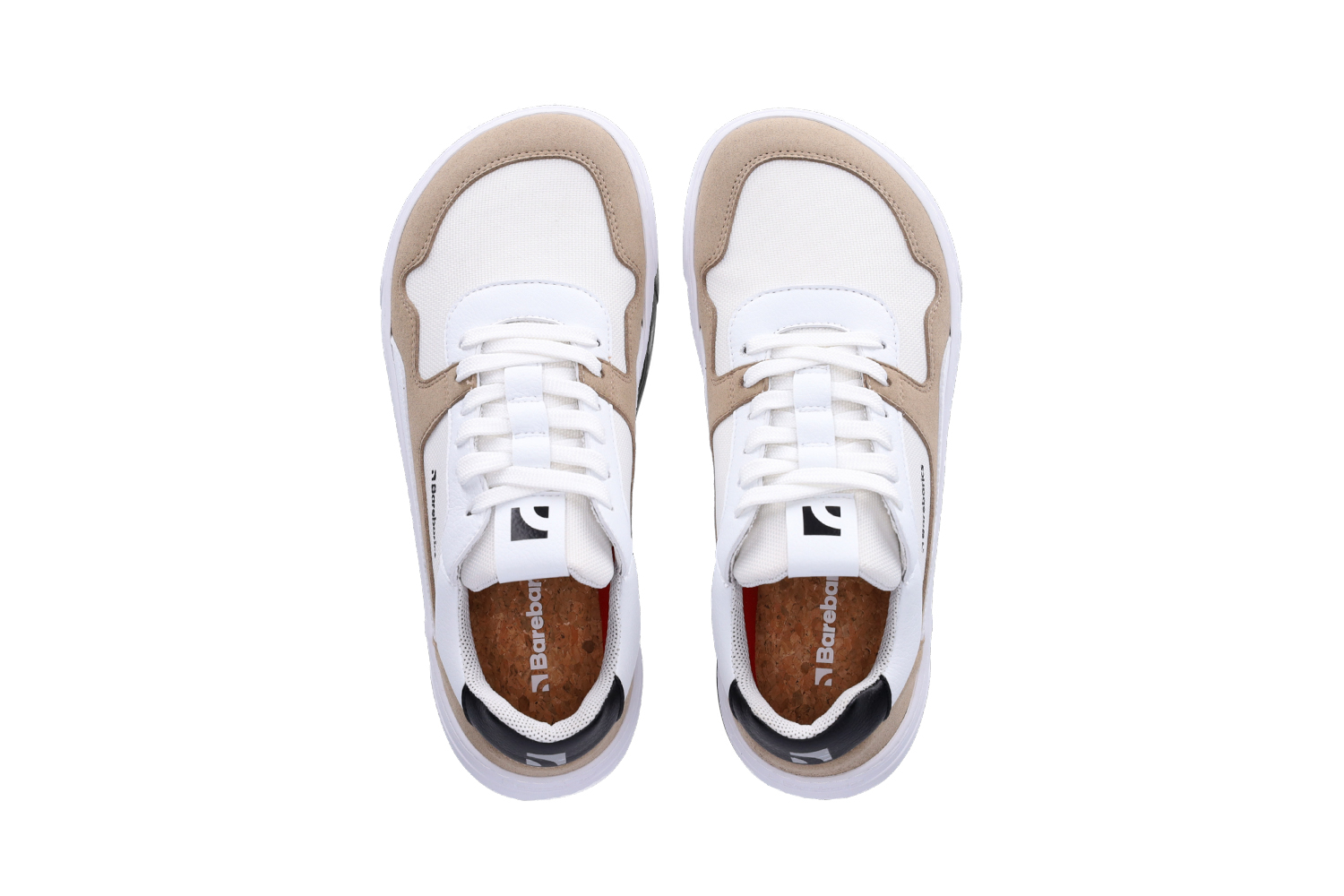 Barefoot Sneakers Barebarics - Zing - White & Beige.
Anatomiczny kształt - tenisówka respektuje kształt stopy.
Więcej informacji
buty wyjściowenowoczesny miejski designzaprojektowane i wykonane ręcznie w Unii Europejskiej, z lokalnych zrównoważonych materiałówdoskonała trwałość koloru materiałówTechnologia Dermodry Coolmax® do prawidłowego usuwania wilgocidostępne w rozmiarze: 36 - 47 (wg wymiaru europejskiego)