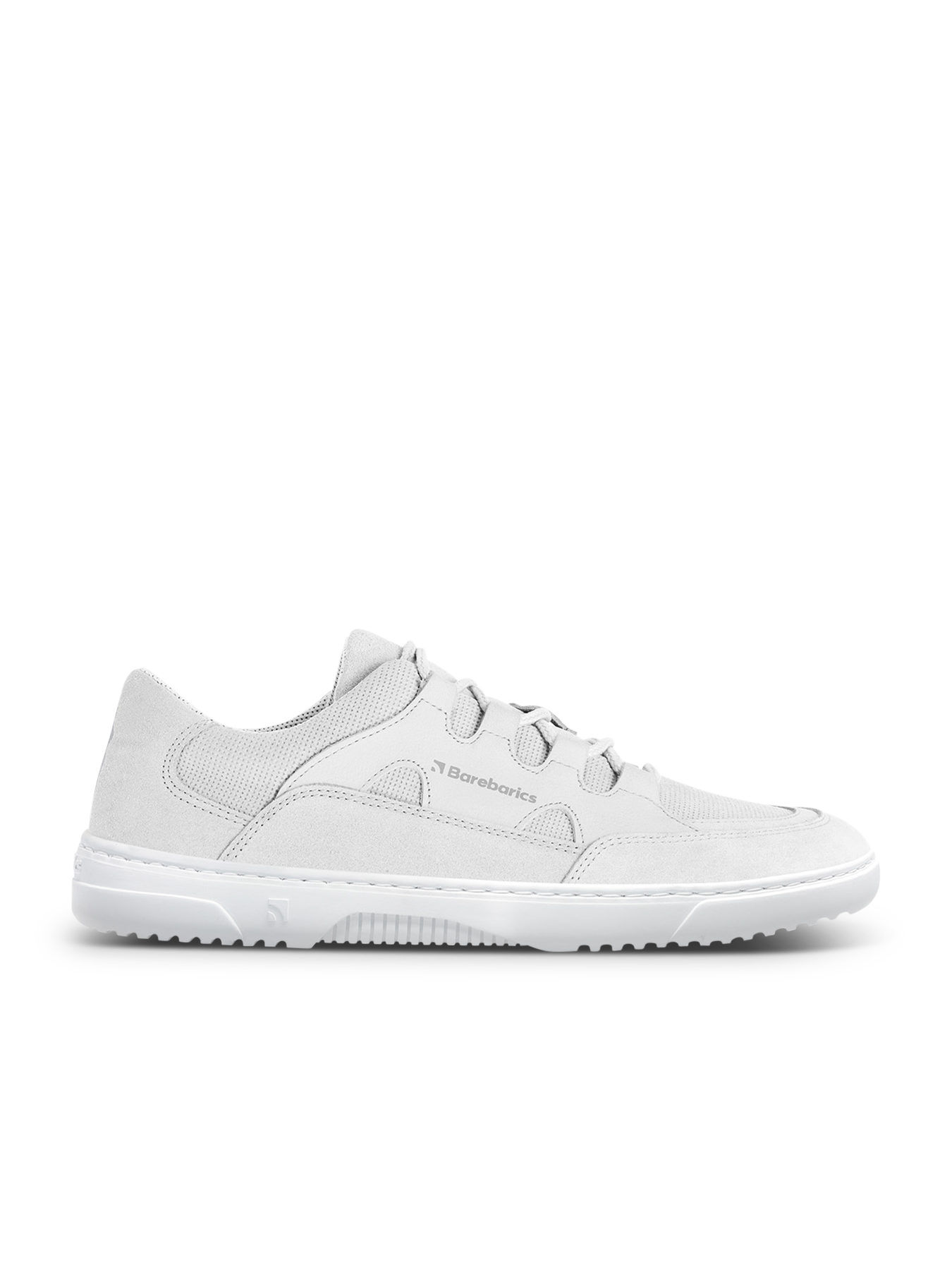 Barefoot Sneakers Barebarics Evo - Chalk White