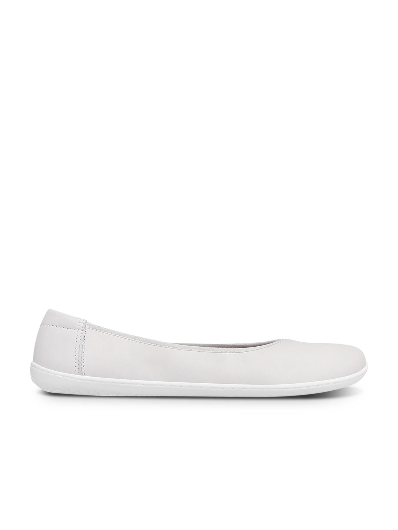 Barefoot balerynki Be Lenka Sophie - All Chalk White