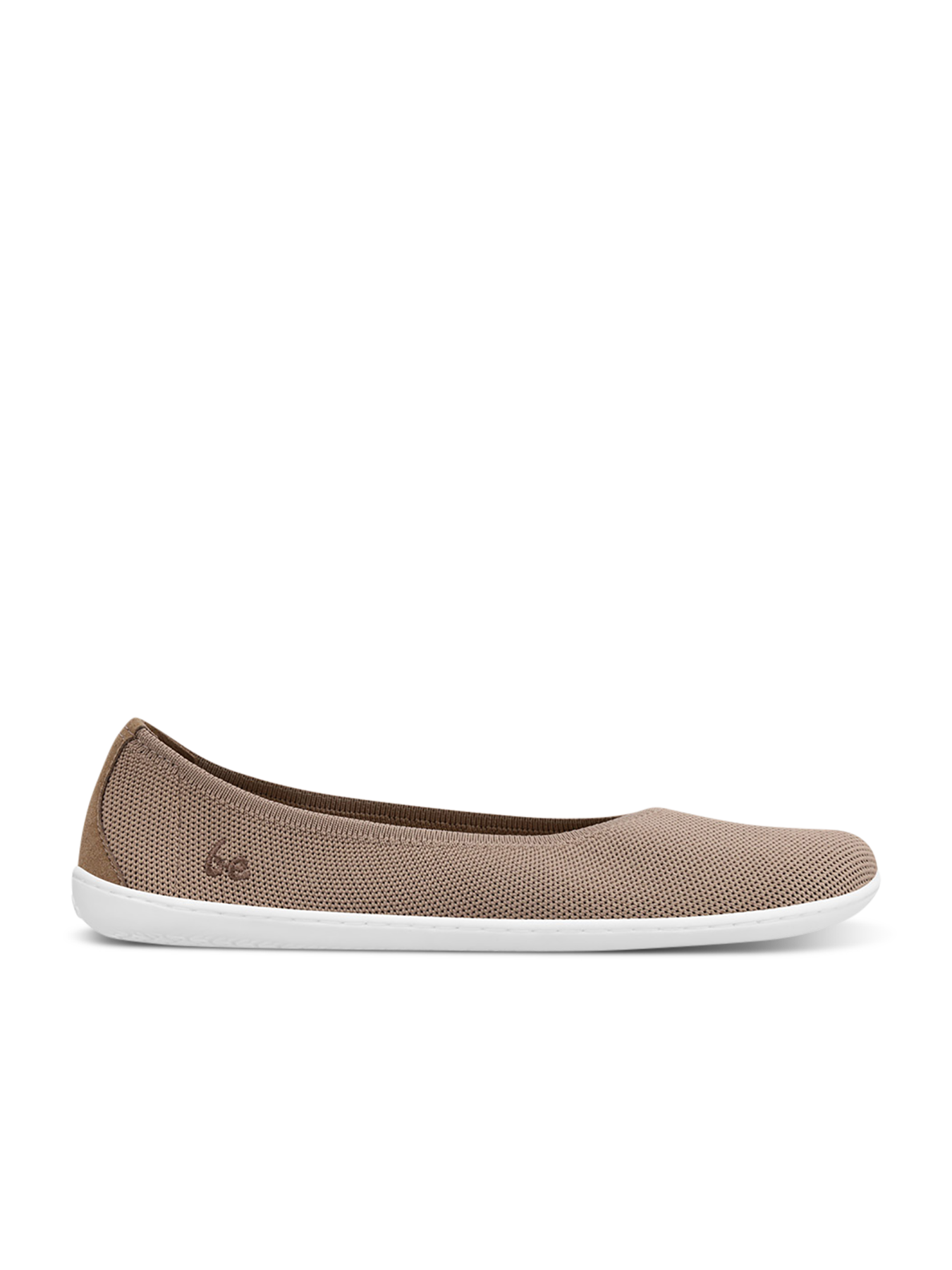 Barefoot balerynki Be Lenka Delight - Biscuit Brown