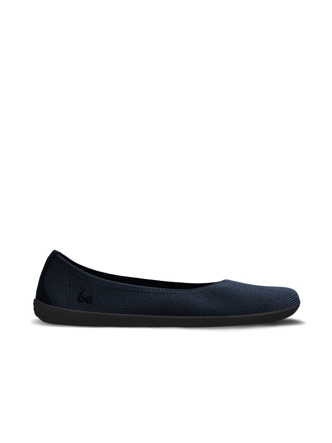 Barefoot balerynki Be Lenka Delight - Navy & Black